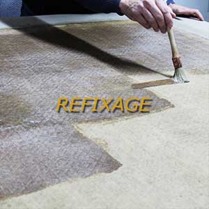 restauration de tableau ancien