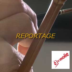 Atelier de restauration de tableaux Patrick Buti