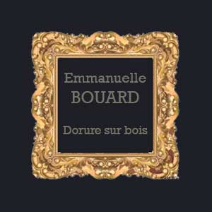 dorure sur bois