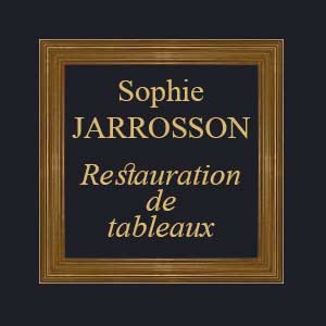 restauration de tableau